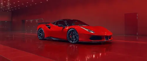 红色法拉利跑车壁纸 3840×1600 缩略图