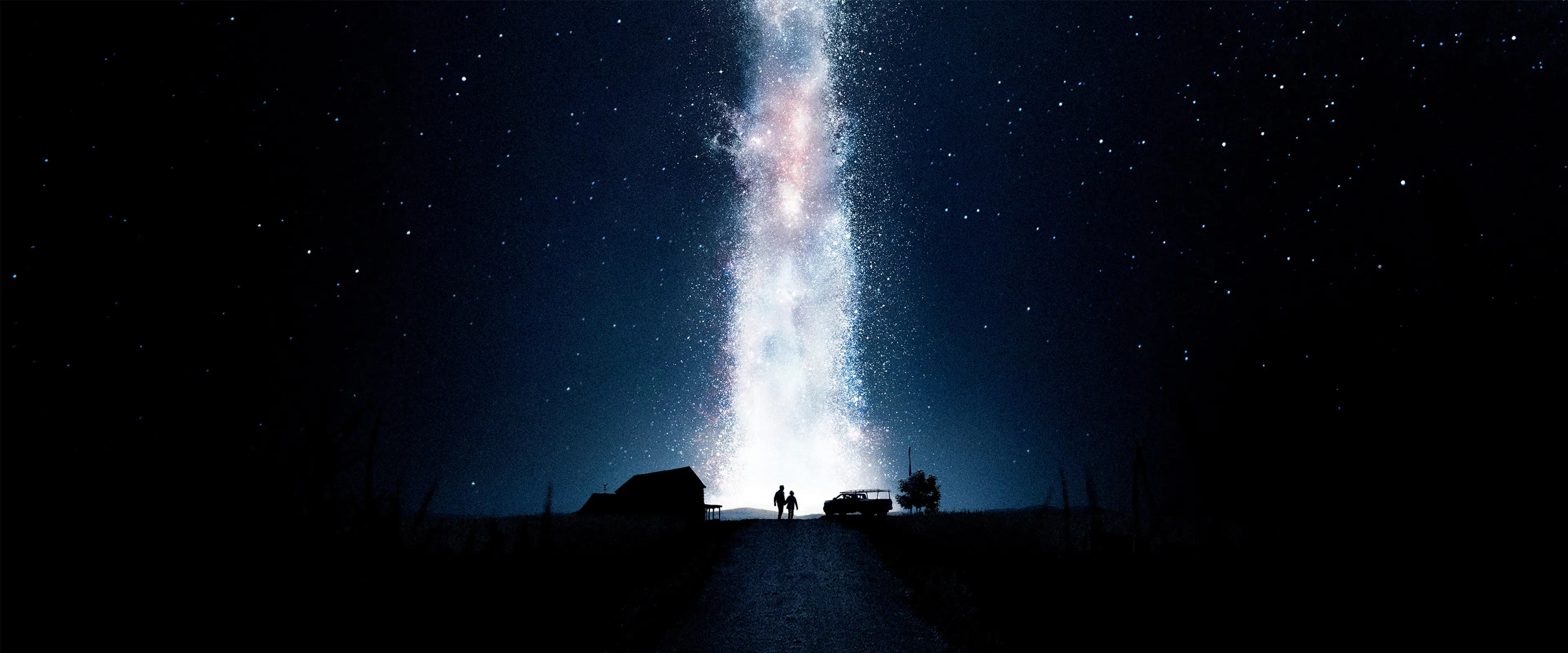 星空下的归途 3840×1600 预览图