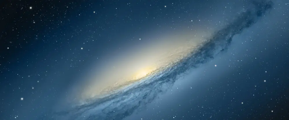 璀璨星河壁纸 3840×1600