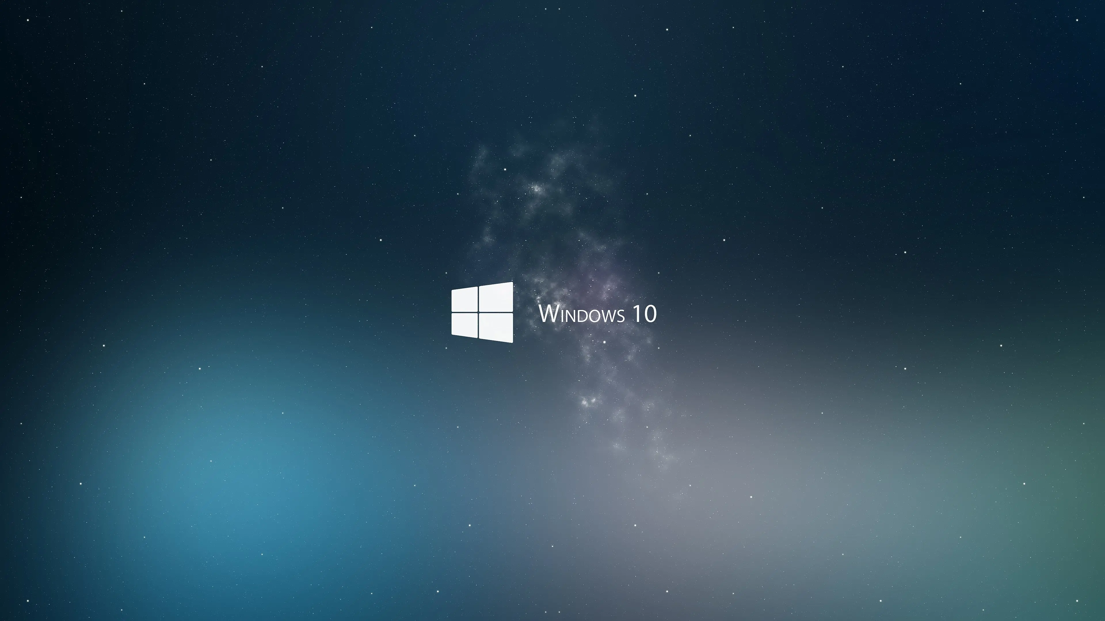 Windows 10星空壁纸 3840×2160 预览图