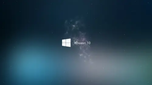 Windows 10星空壁纸 3840×2160 缩略图