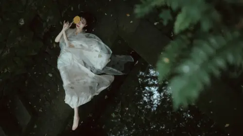 古风女子池边赏月壁纸 7680×4320 缩略图